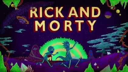 Serie Rick y Morty