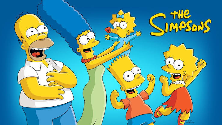 Serie Los Simpson