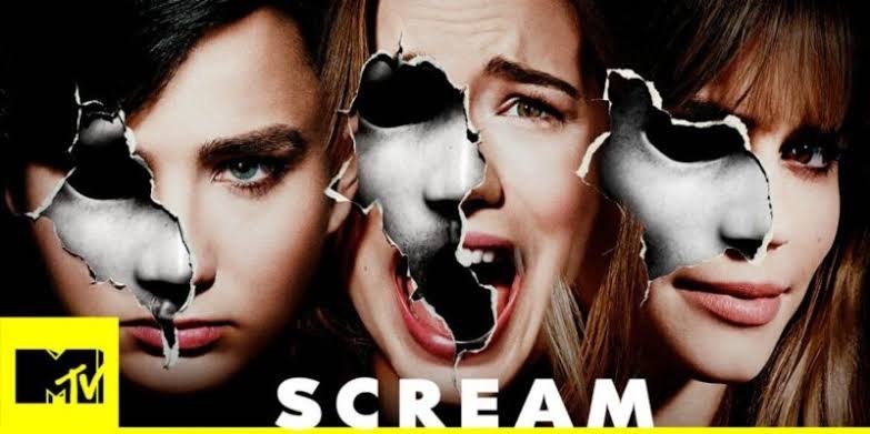 Serie Scream Queens