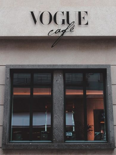 Vogue Café Porto