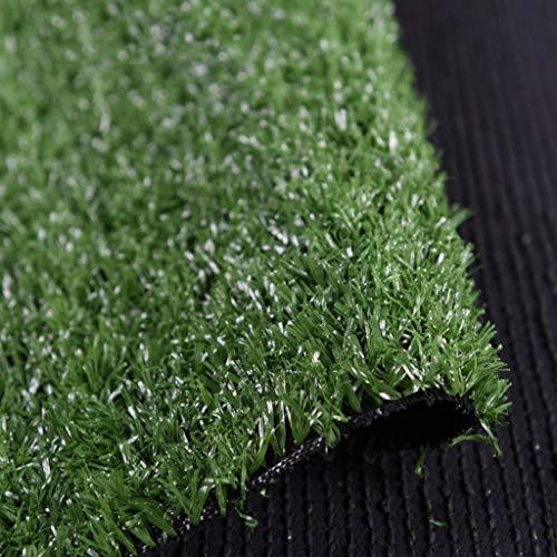 Product Al aire libre Realistic Fake Grass Deluxe Artificial Garden Grass Mat Pet