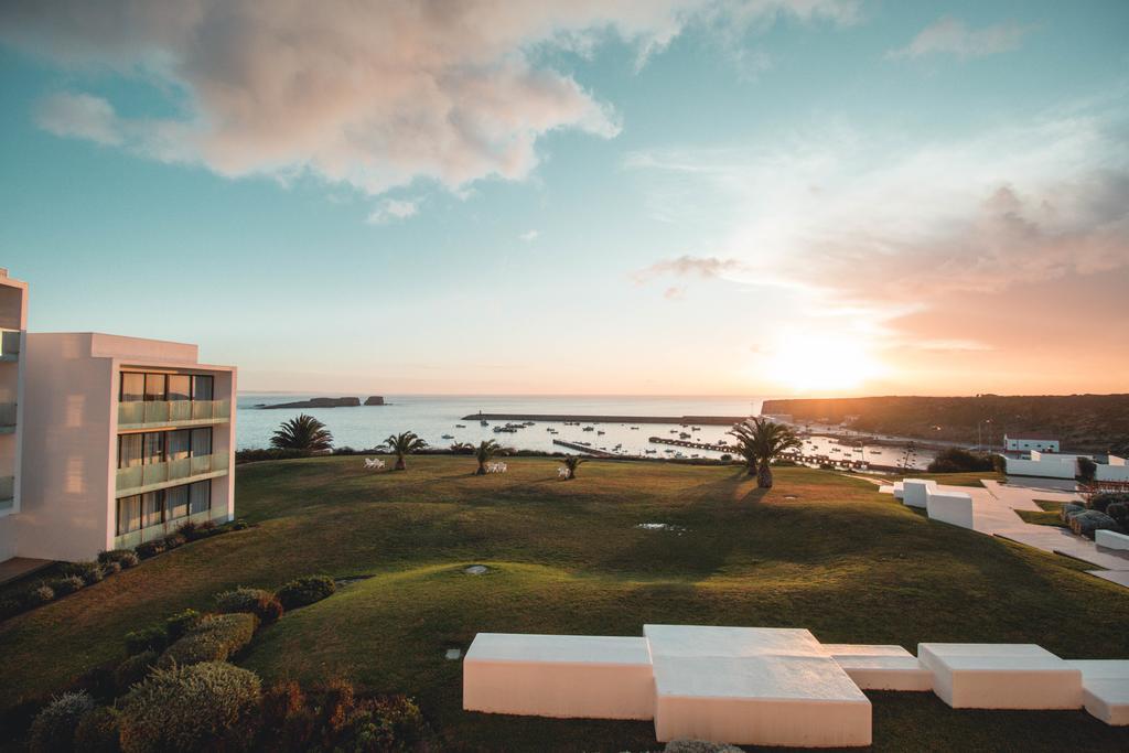 Restaurantes Memmo Baleeira Hotel Sagres