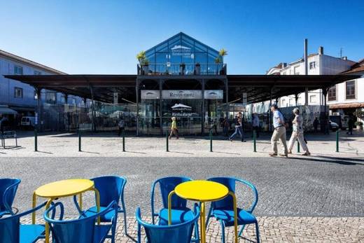 Largo da Praça do Peixe