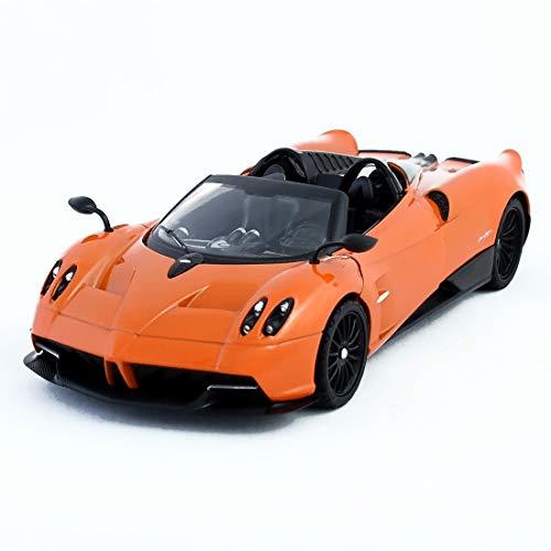 Product Motormax Pagani Huayra Verde Cabrio 1/24