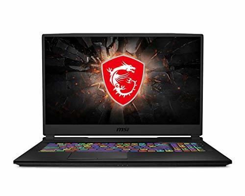 MSI GL75 9SEK-074XES - Ordenador Portátil Gaming 17.3" FullHD