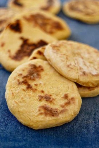 Bolo de Caco - Receta Tradicional Portuguesa | 196 flavors