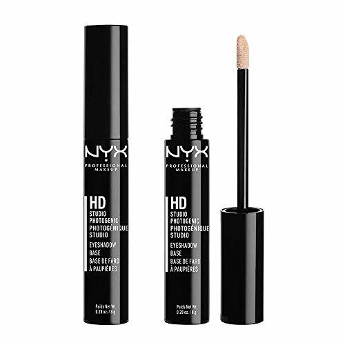 Social NYX Professional Makeup Prebase de sombra de ojos High Definition Eye Shadow