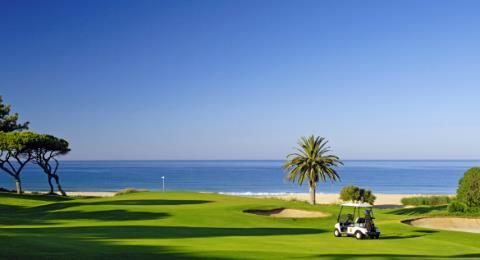 Place Quinta do Lago Golf Course