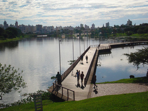 Represa Municipal de Rio Preto - Lago I