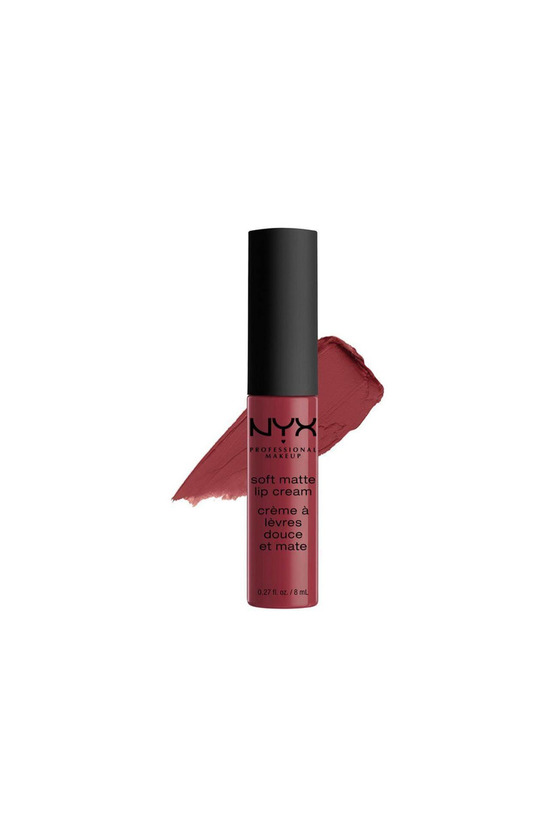 Producto Soft Matte Lip Cream