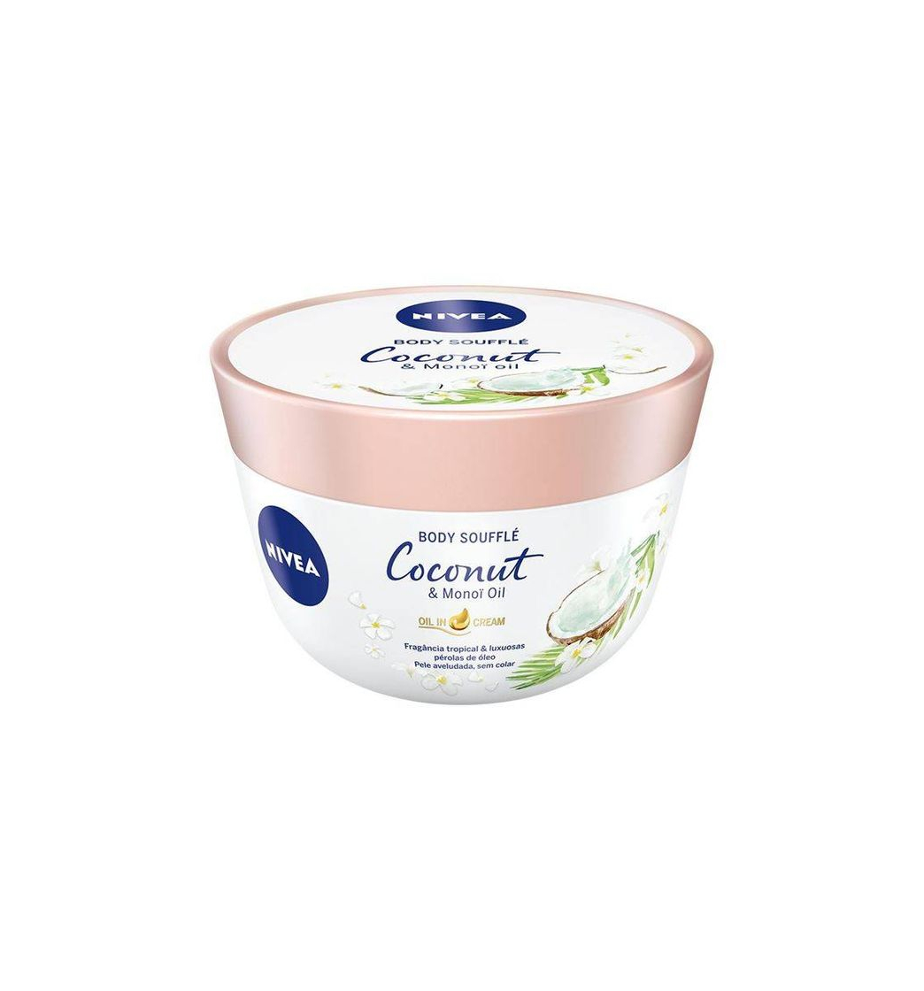 Product NIVEA Body Soufflé Coconut & Monoï