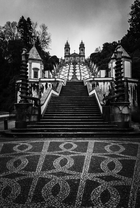 Lugar Bom Jesus do Monte