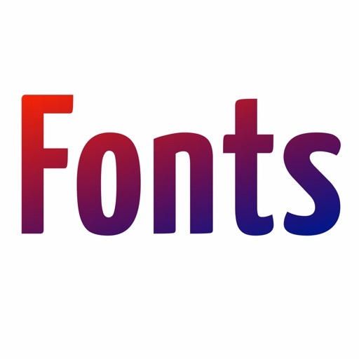 Fonts - change text messages