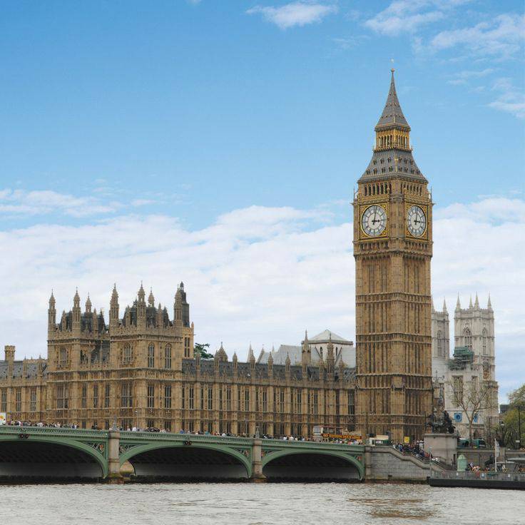 Lugar Palace of Westminster