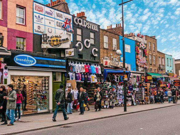 Place Camden Town