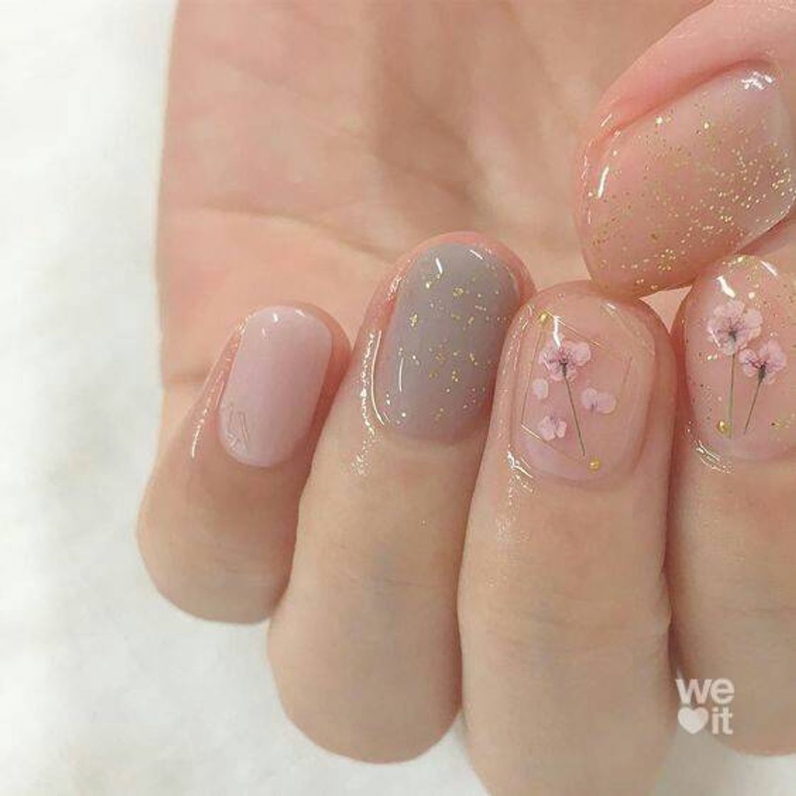 Fashion 1000+ images about nails on We Heart It | See more about nails ...