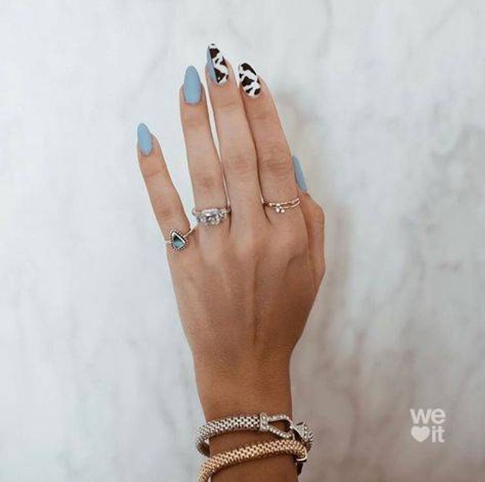 Social Image in N A I L S collection by O H H O N E Y