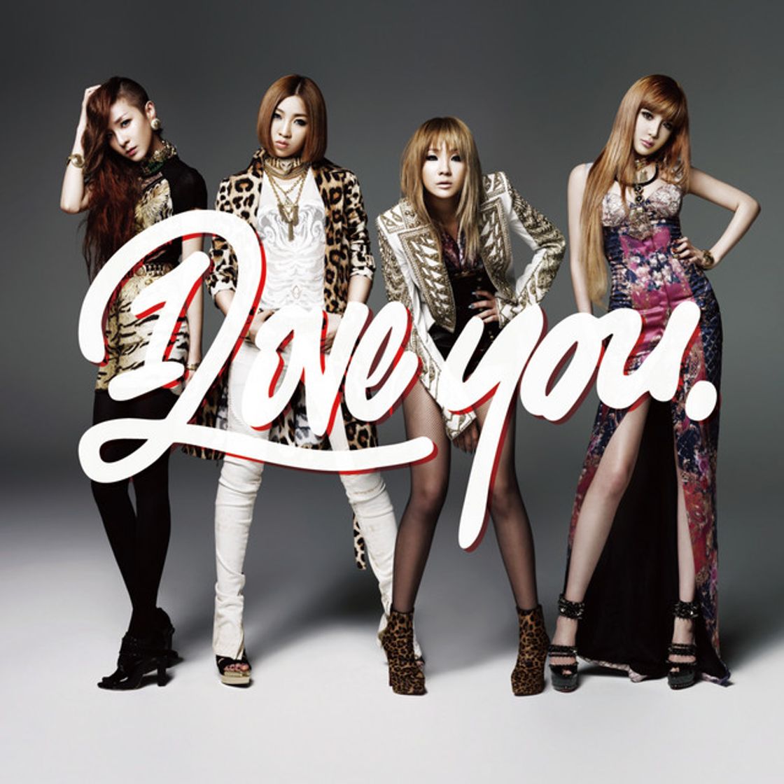 Canción I LOVE YOU