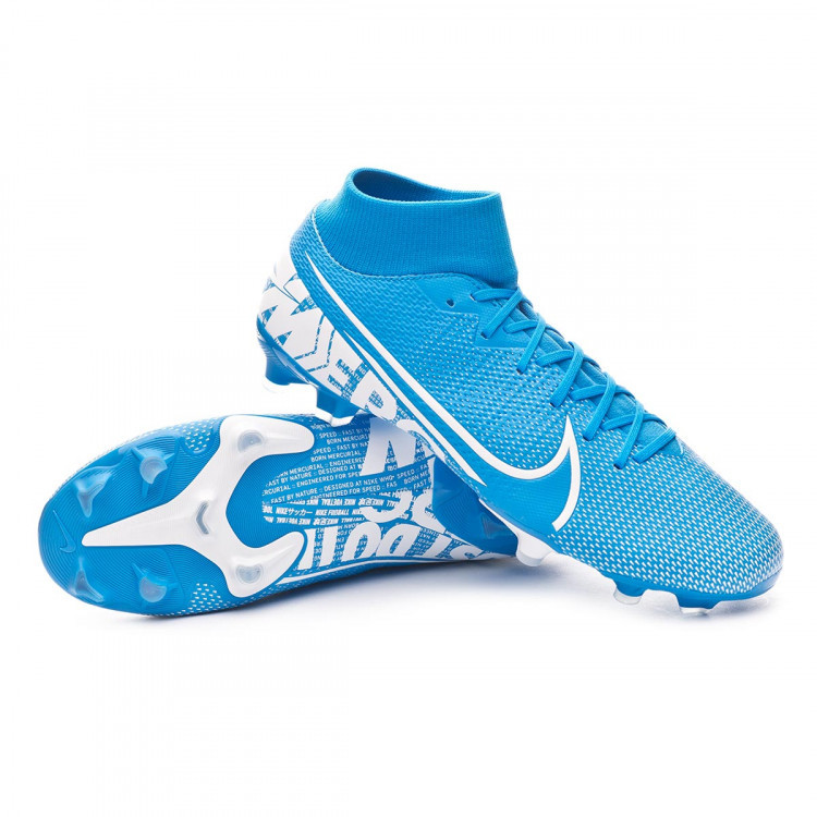 CHUTEIRA NIKE MERCURIAL SUPERFLY VII ELITE ACC SG-PRO

