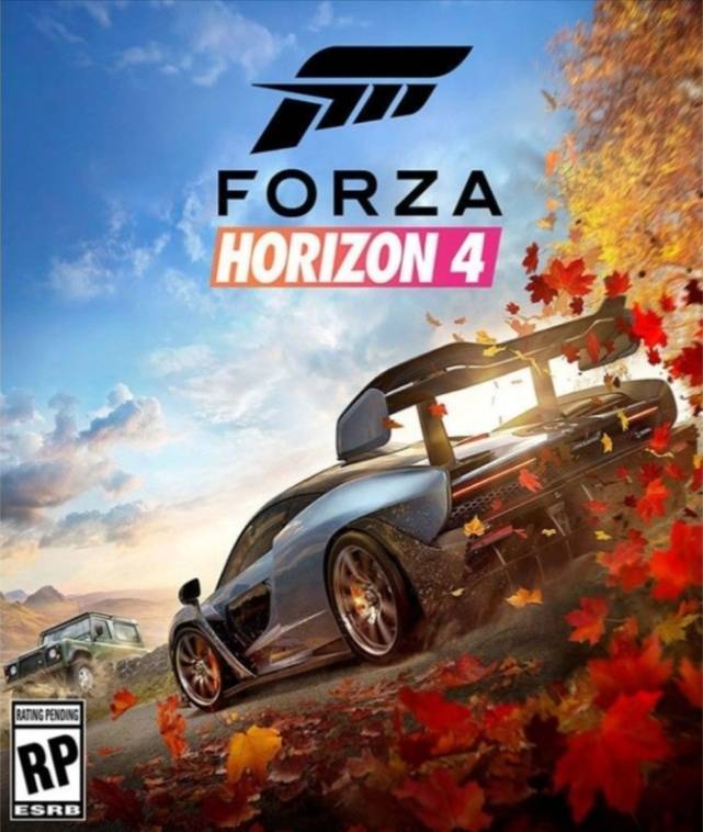 Moda Forza Horizon 4