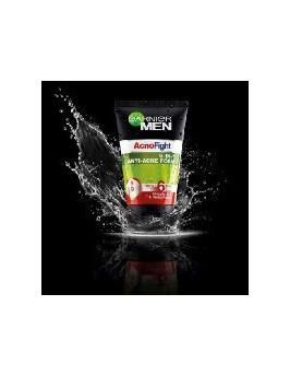 Garnier Men AcnoFight 6-in-1 Anti-Acne Foam