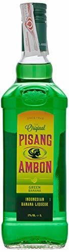 Pisang Ambon Licor