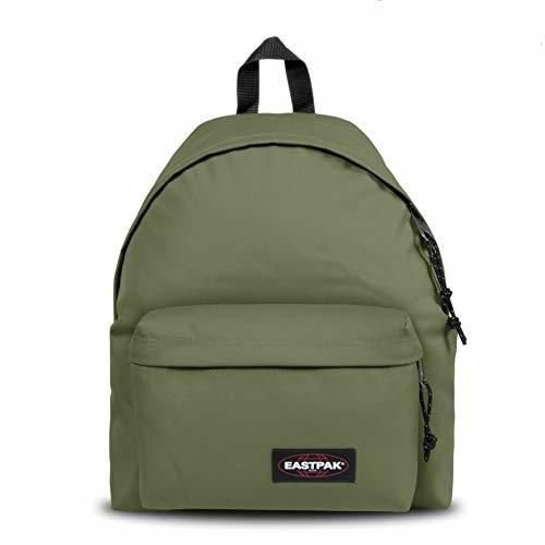 Eastpak Padded Pak'r Mochila Nylon Verde - Mochila para portátiles y netbooks