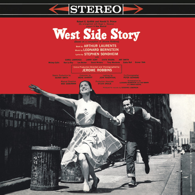 Canción West Side Story (Original Broadway Cast): Act I: Maria