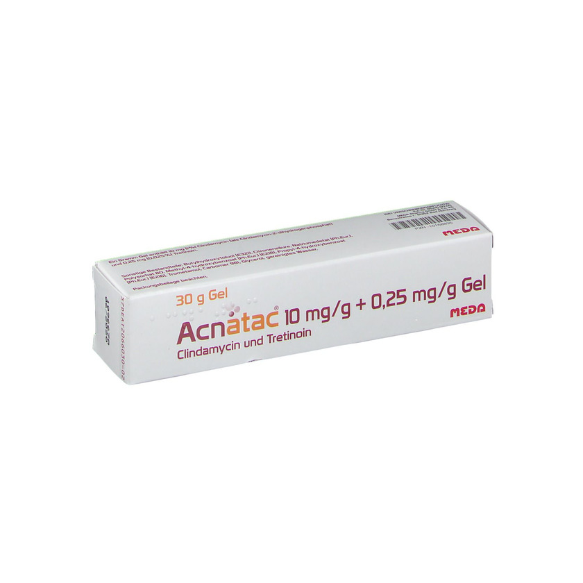 Product Acnatac 10 mg/g