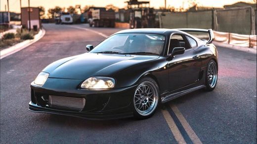 Fashion Toyota Supra Mk4