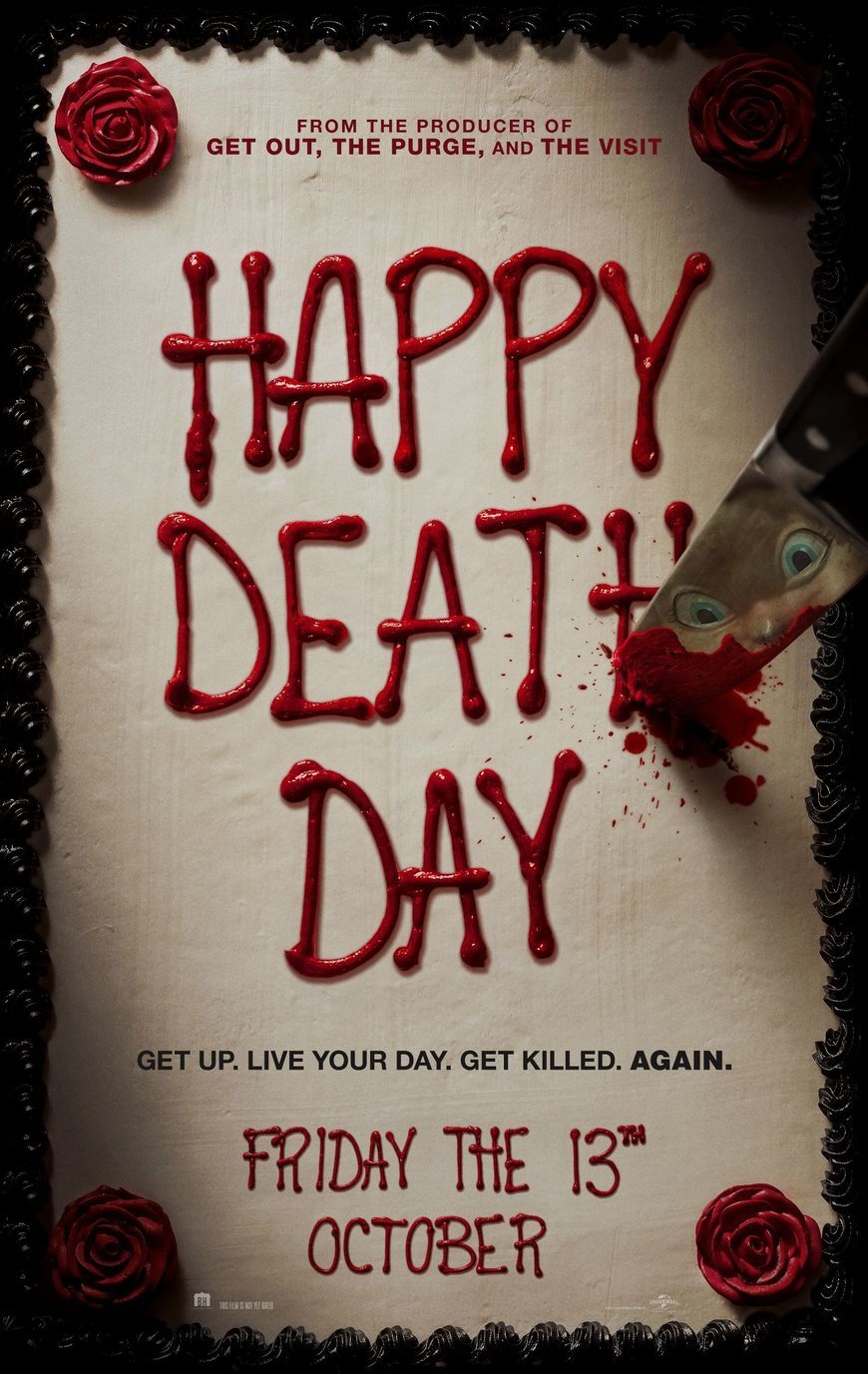 Película Happy Death Day (2017)