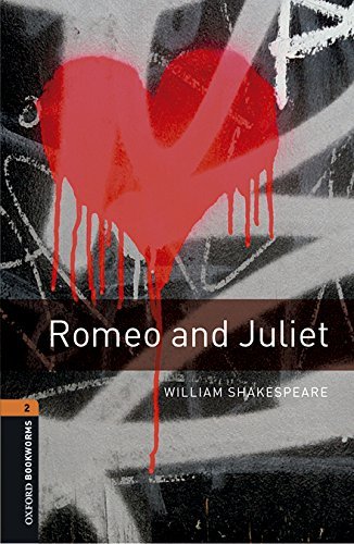 Libro Oxford Bookworms Library 2. Romeo And Juliet