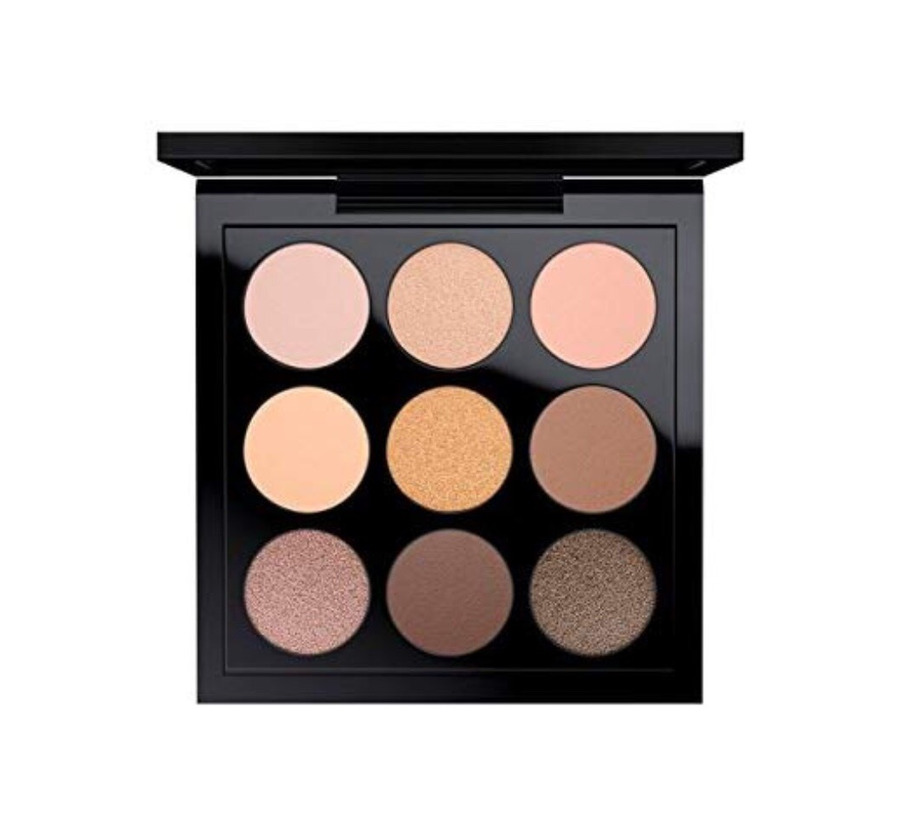 Producto Mac Eye Shadow X 9: AMBER TIMES NINE