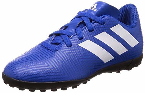 Social adidas Nemeziz Tango 18.4 TF, Botas de fútbol Unisex Adulto, Multicolor