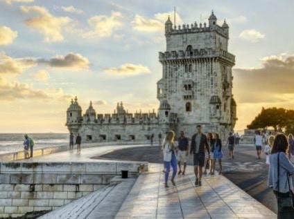 Moda Torre de Belém