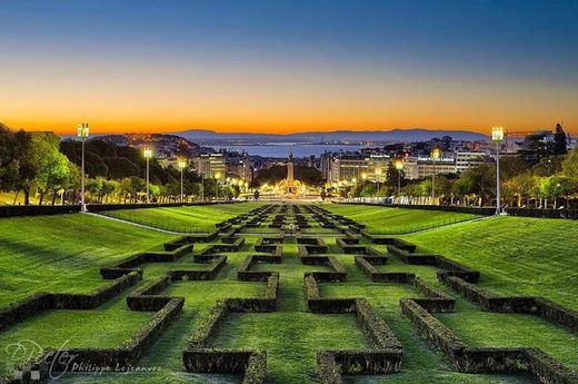 Parque Eduardo VII