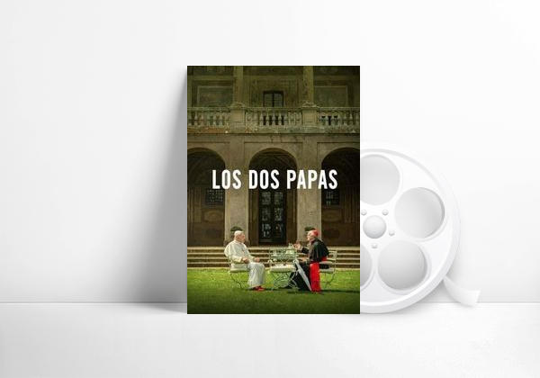 Movie Los dos Papas