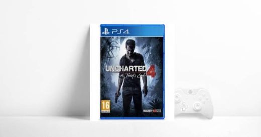 uncharted 4