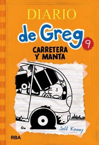 Diario de Greg 9