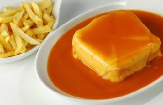 francesinha