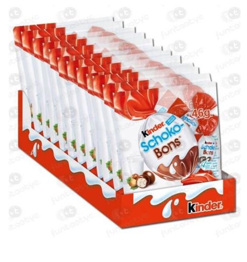 kinder bombom