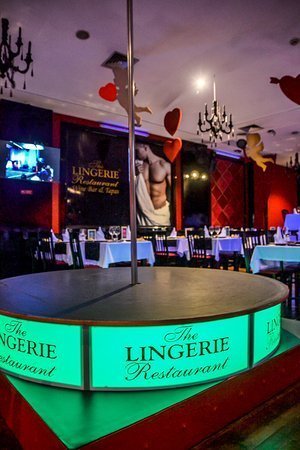 Restaurantes The Lingerie Restaurant