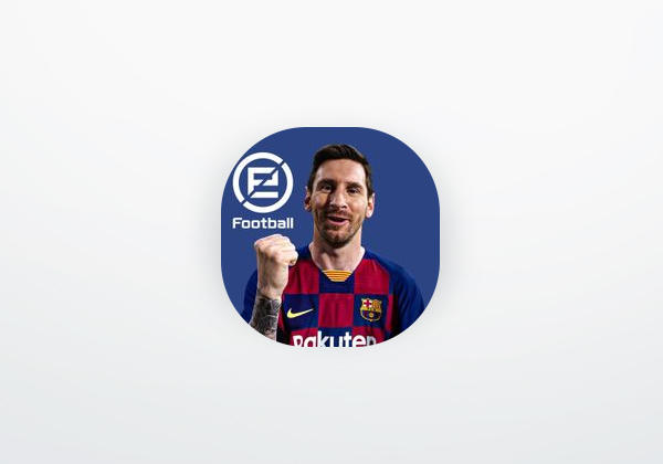 App eFootball PES 2020