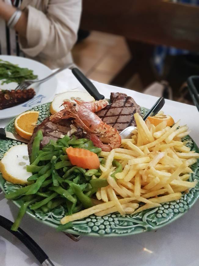 Restaurantes Adega do Albertino