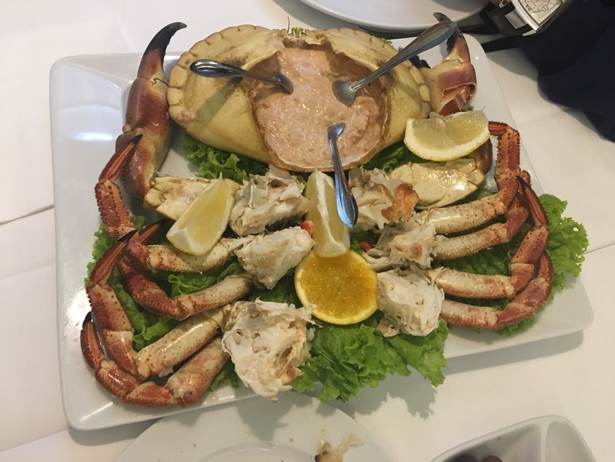 Restaurantes Ó da Casa