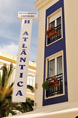 Lugar Hotel Atlântica