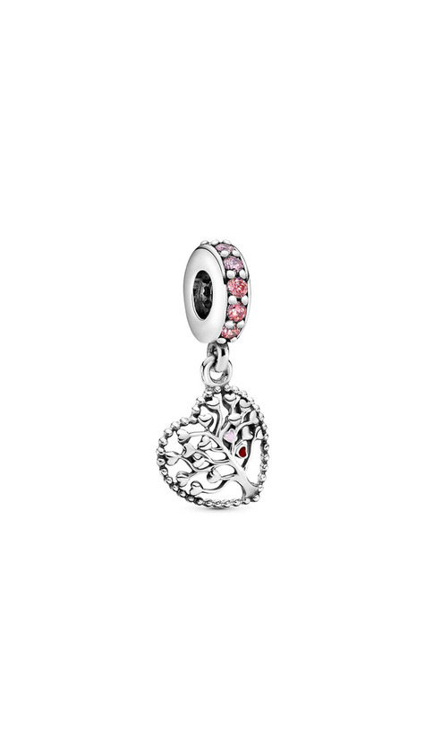 Social Pandora Abalorios Mujer Plata