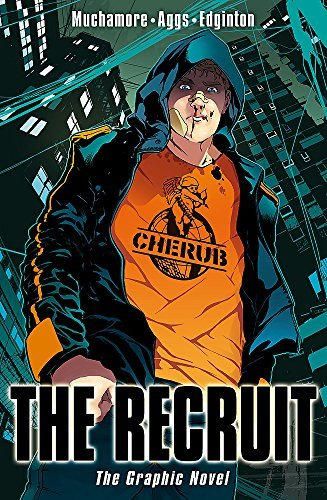 The Recruit Graphic Novel: Book 1
