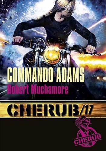 Cherub 17/Commando Adams
