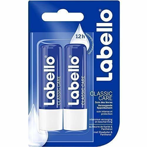 Social Labello Classic Duo 2 Sticks by Labello